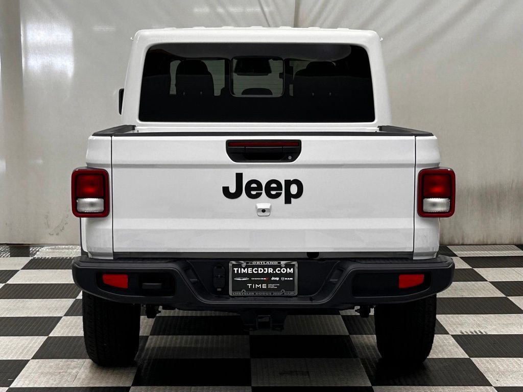 2026 Jeep Gladiator Sport S Portland OR