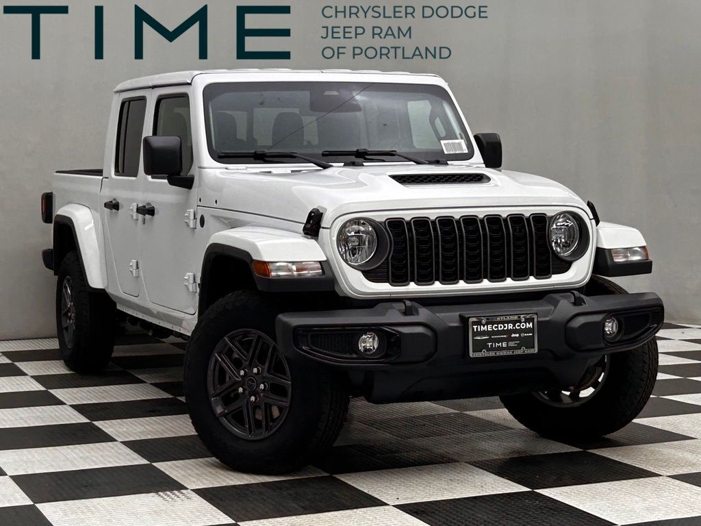 2026 Jeep Gladiator Sport S