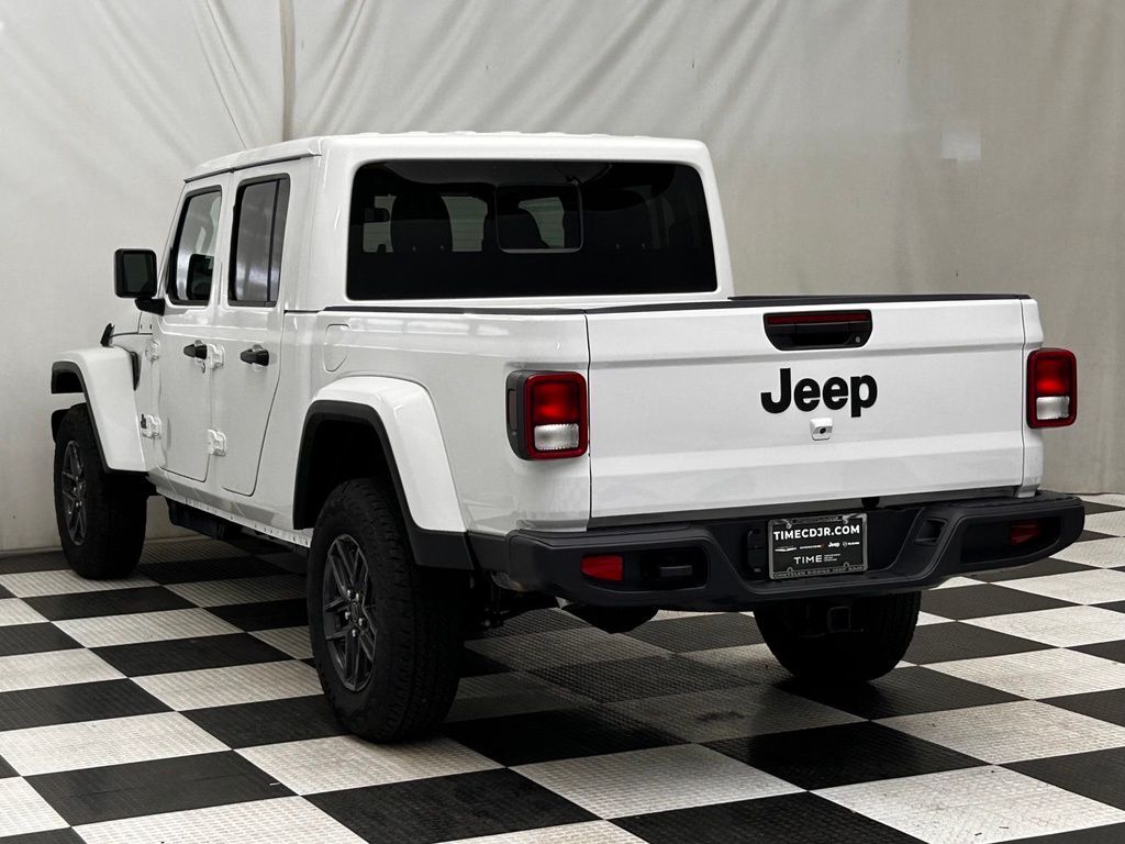 2026 Jeep Gladiator Sport S Portland OR