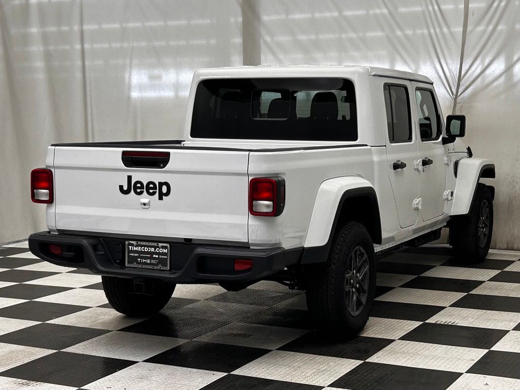 2026 Jeep Gladiator Sport S Portland OR