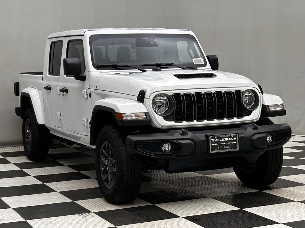 2026 Jeep Gladiator Sport S Portland OR