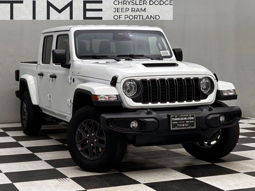 2026 Jeep Gladiator Sport S