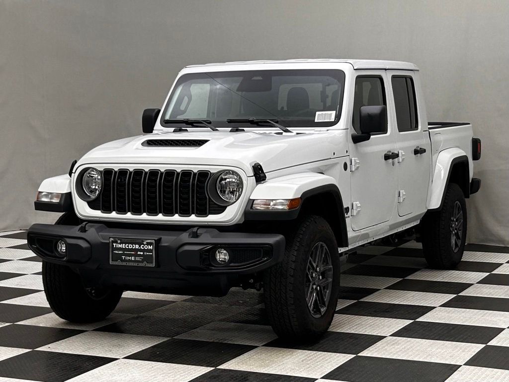2026 Jeep Gladiator Sport S Portland OR