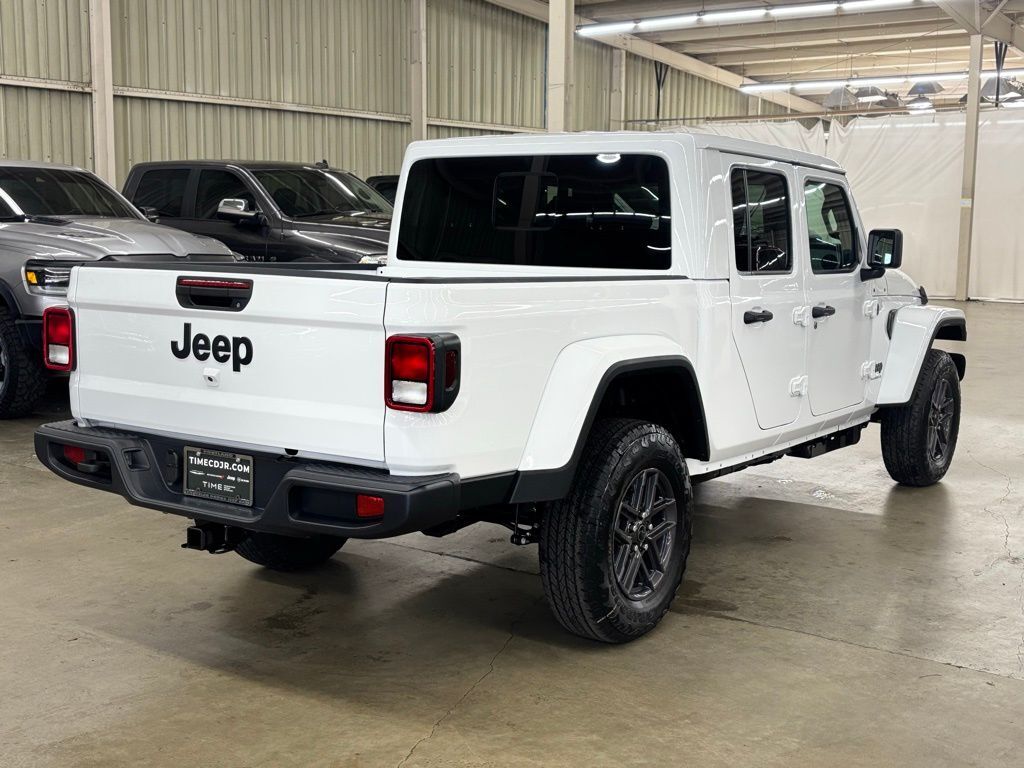 2026 Jeep Gladiator Sport S Portland OR