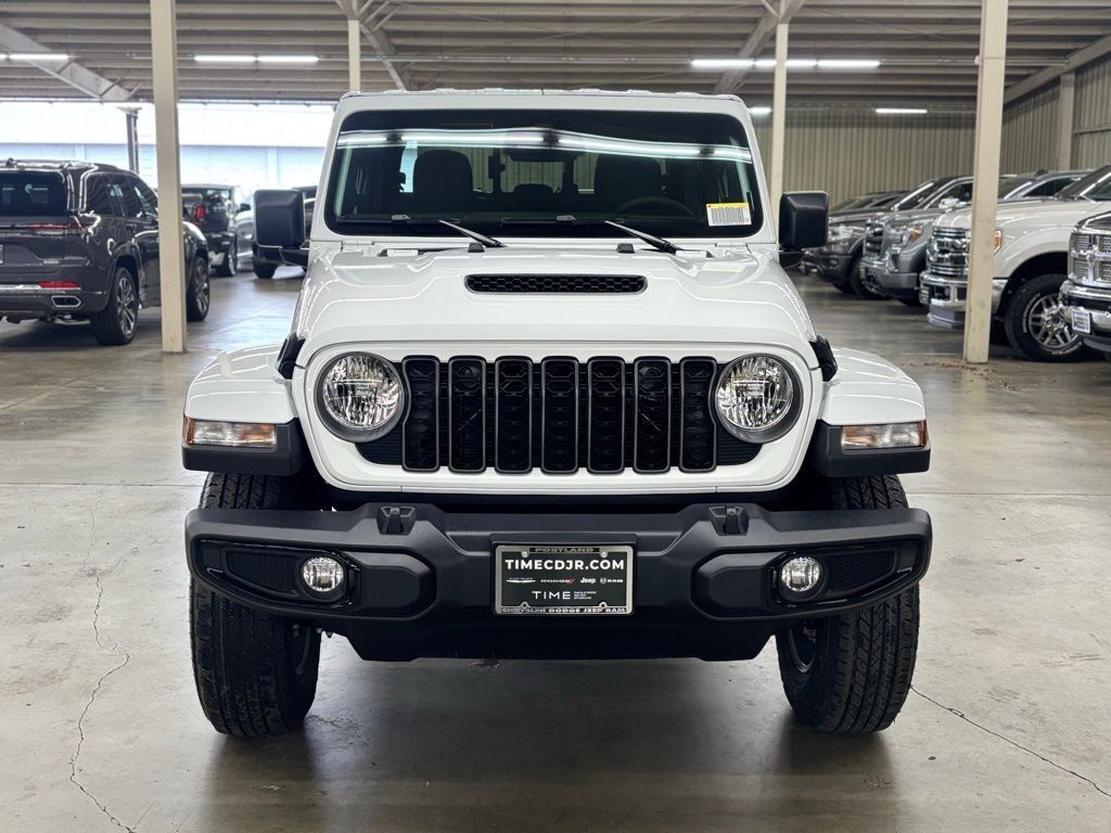2026 Jeep Gladiator Sport S Portland OR