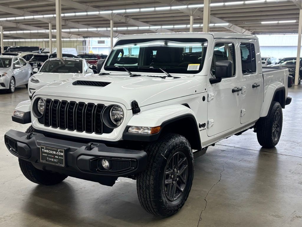 2026 Jeep Gladiator Sport S Portland OR