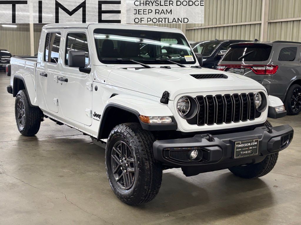 2026 Jeep Gladiator Sport S