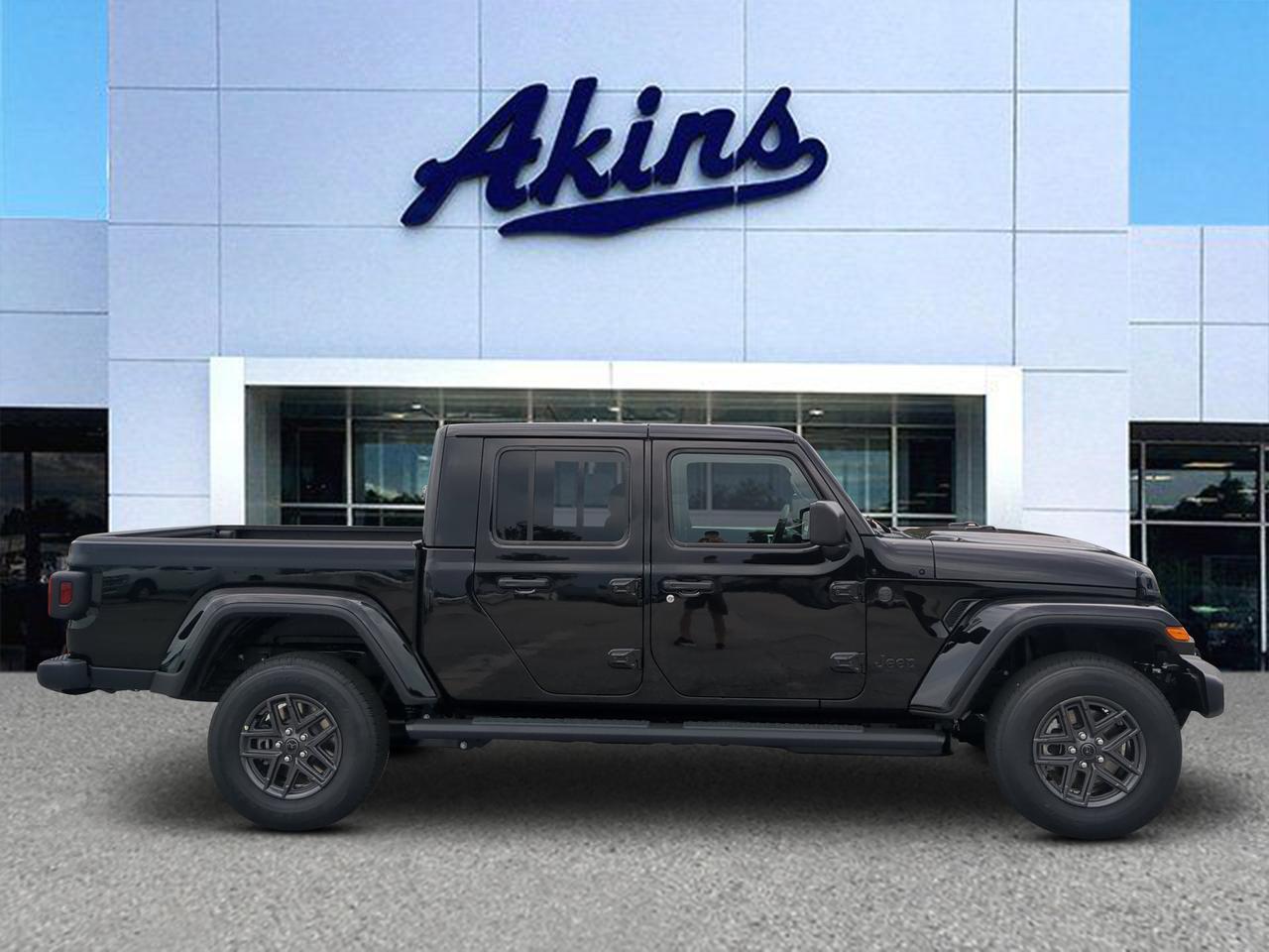 2026 Jeep Gladiator Sport S