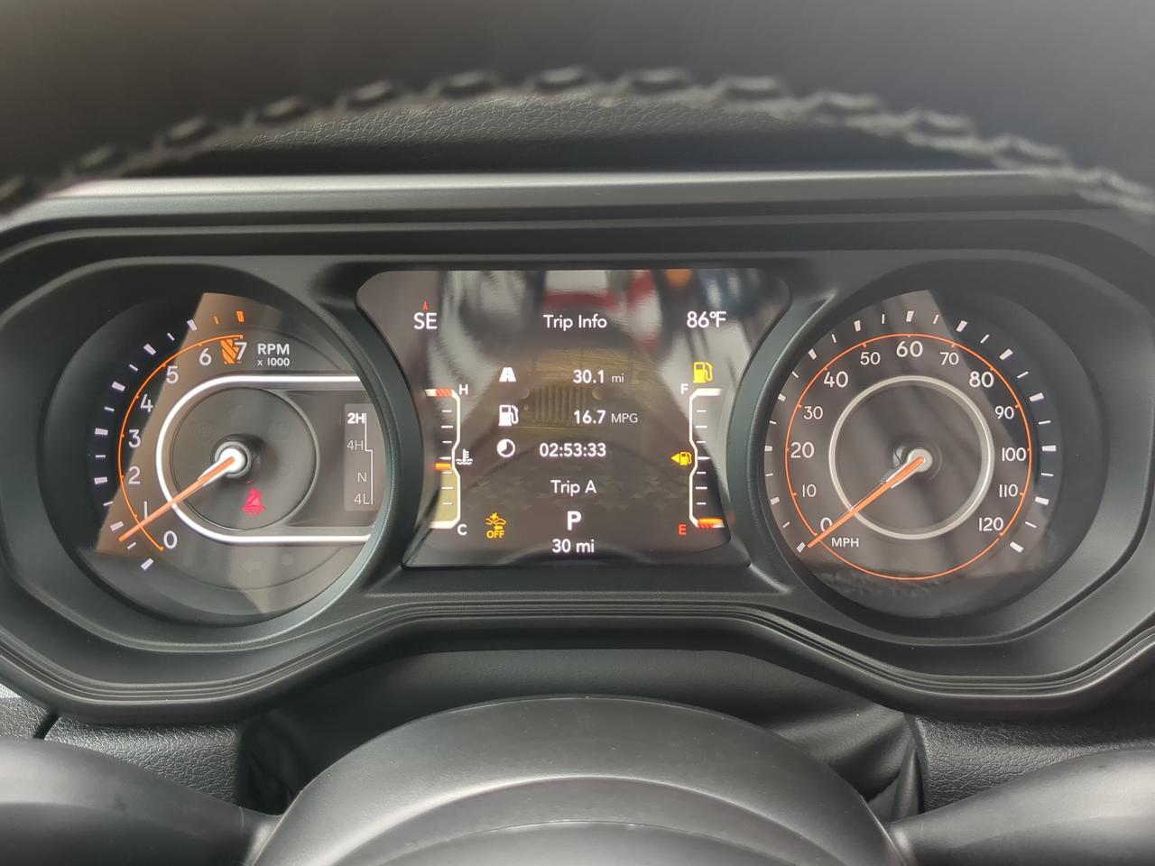 2026 Jeep Gladiator Sport S Winder GA