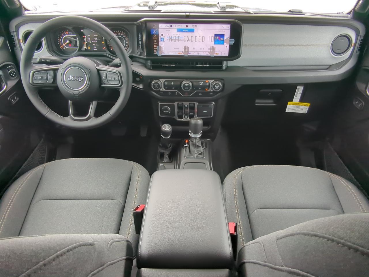 2026 Jeep Gladiator Sport S Winder GA