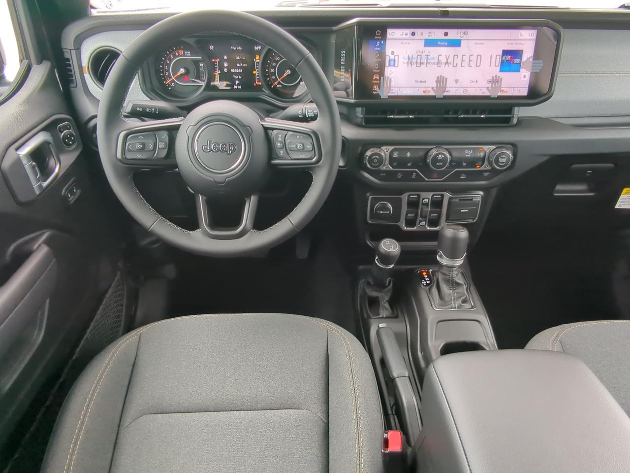 2026 Jeep Gladiator Sport S Winder GA