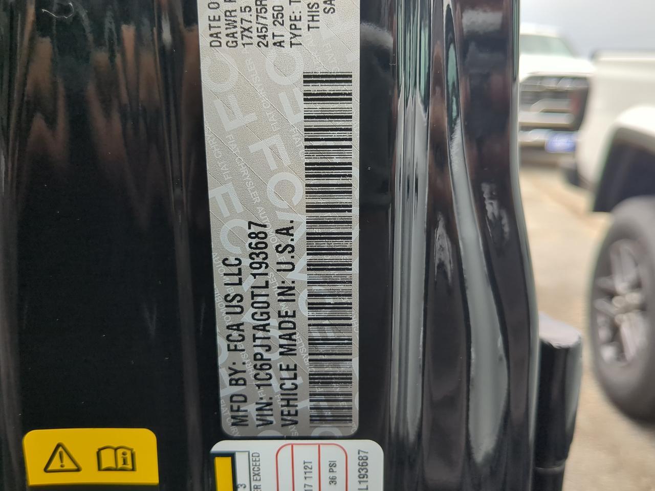 2026 Jeep Gladiator Sport S Winder GA