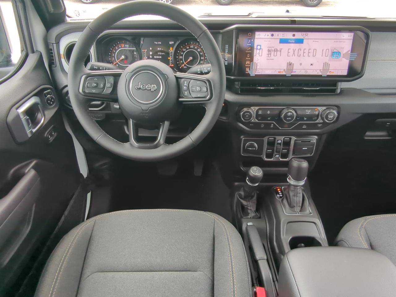 2026 Jeep Gladiator Sport S Winder GA