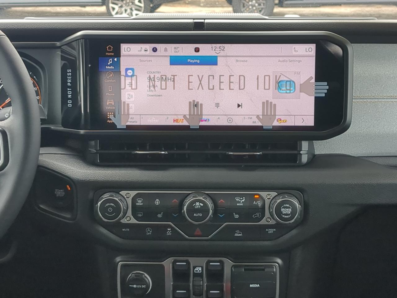 2026 Jeep Gladiator Sport S Winder GA