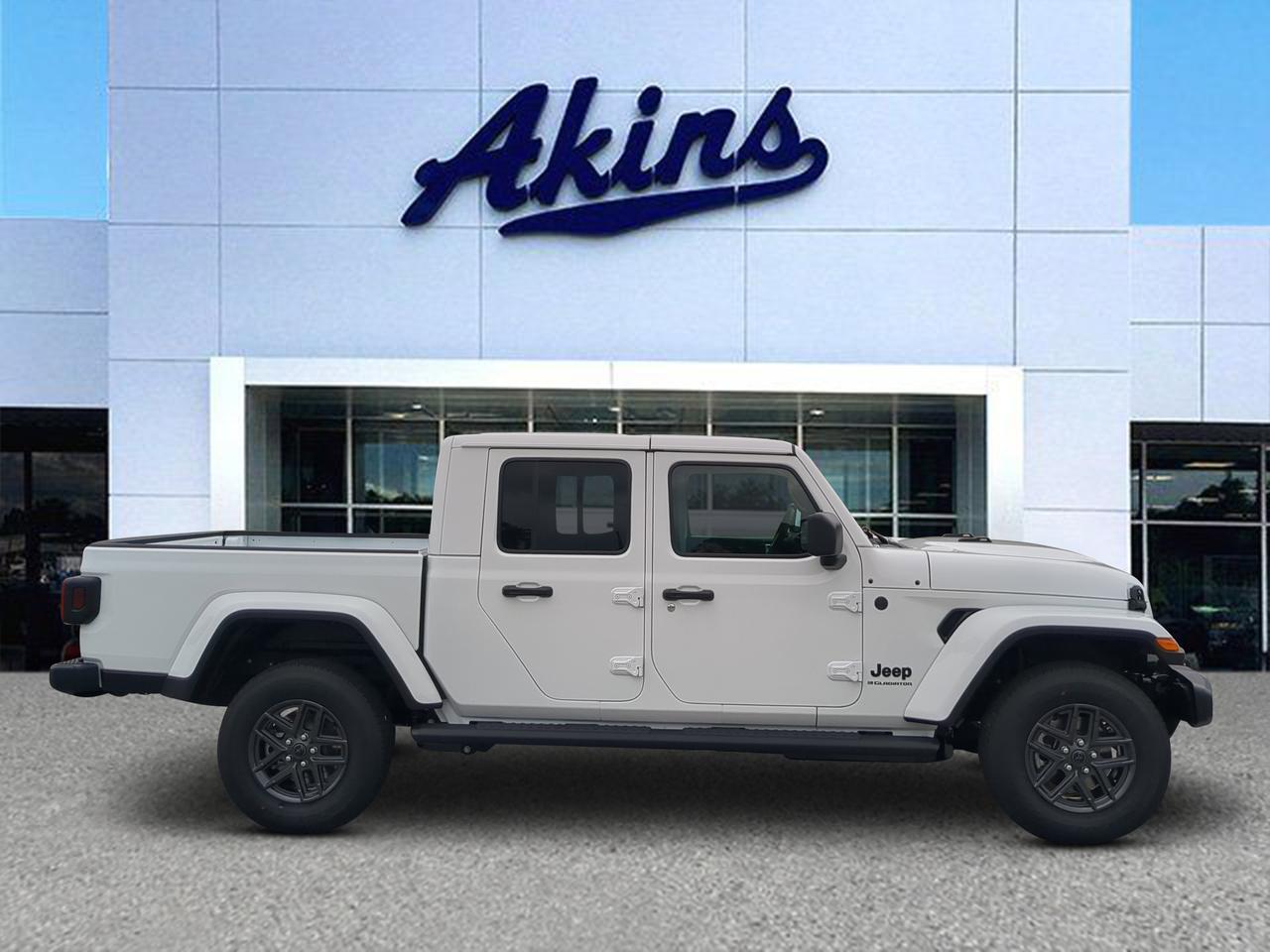2026 Jeep Gladiator Sport S