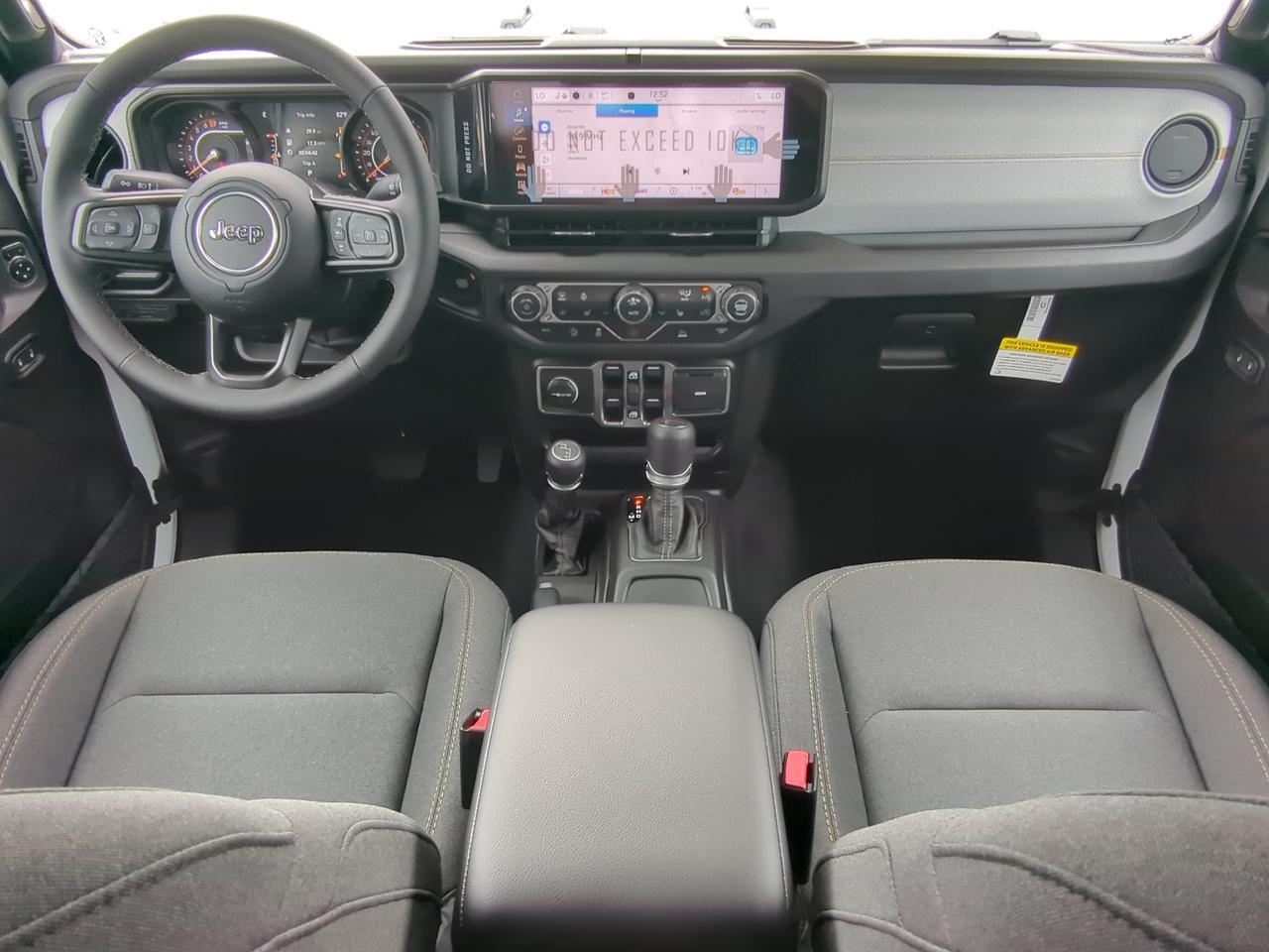 2026 Jeep Gladiator Sport S Winder GA