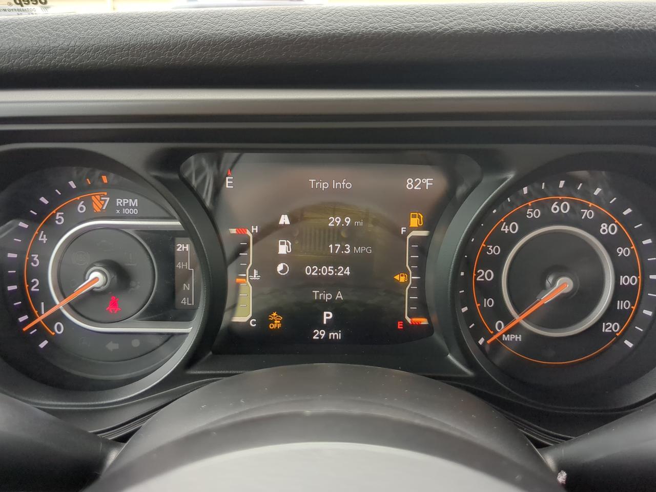 2026 Jeep Gladiator Sport S Winder GA