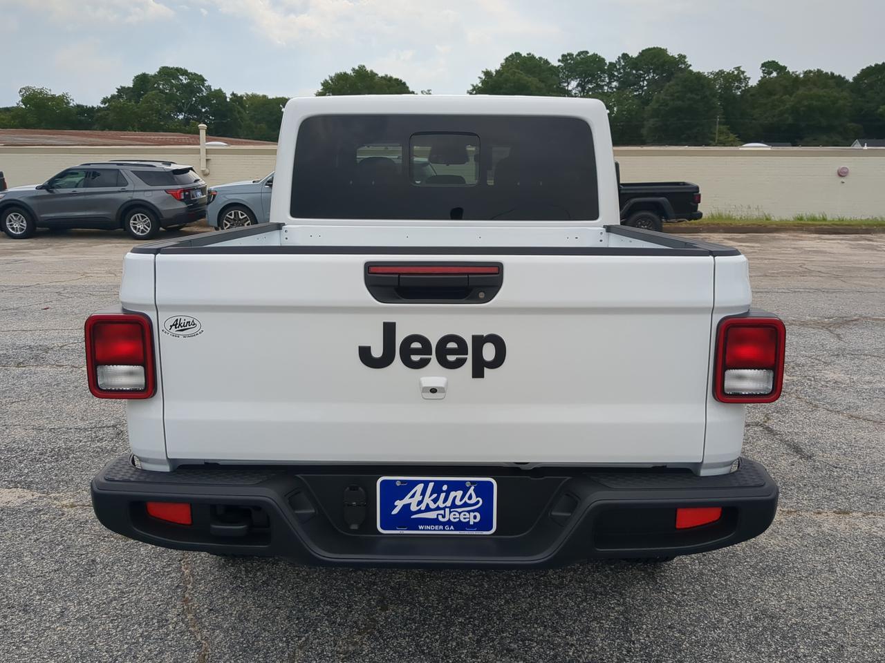 2026 Jeep Gladiator Sport S Winder GA