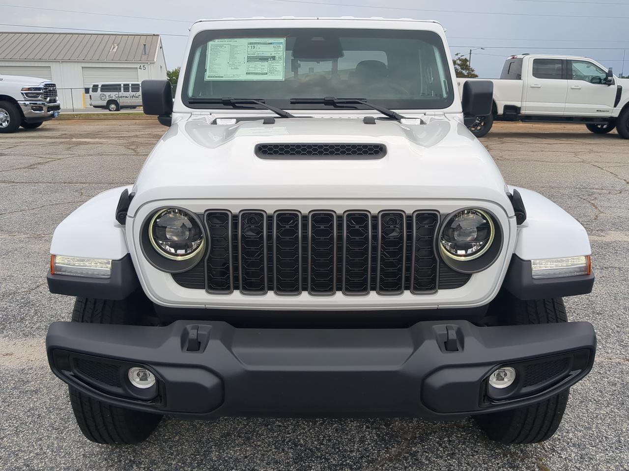 2026 Jeep Gladiator Sport S Winder GA