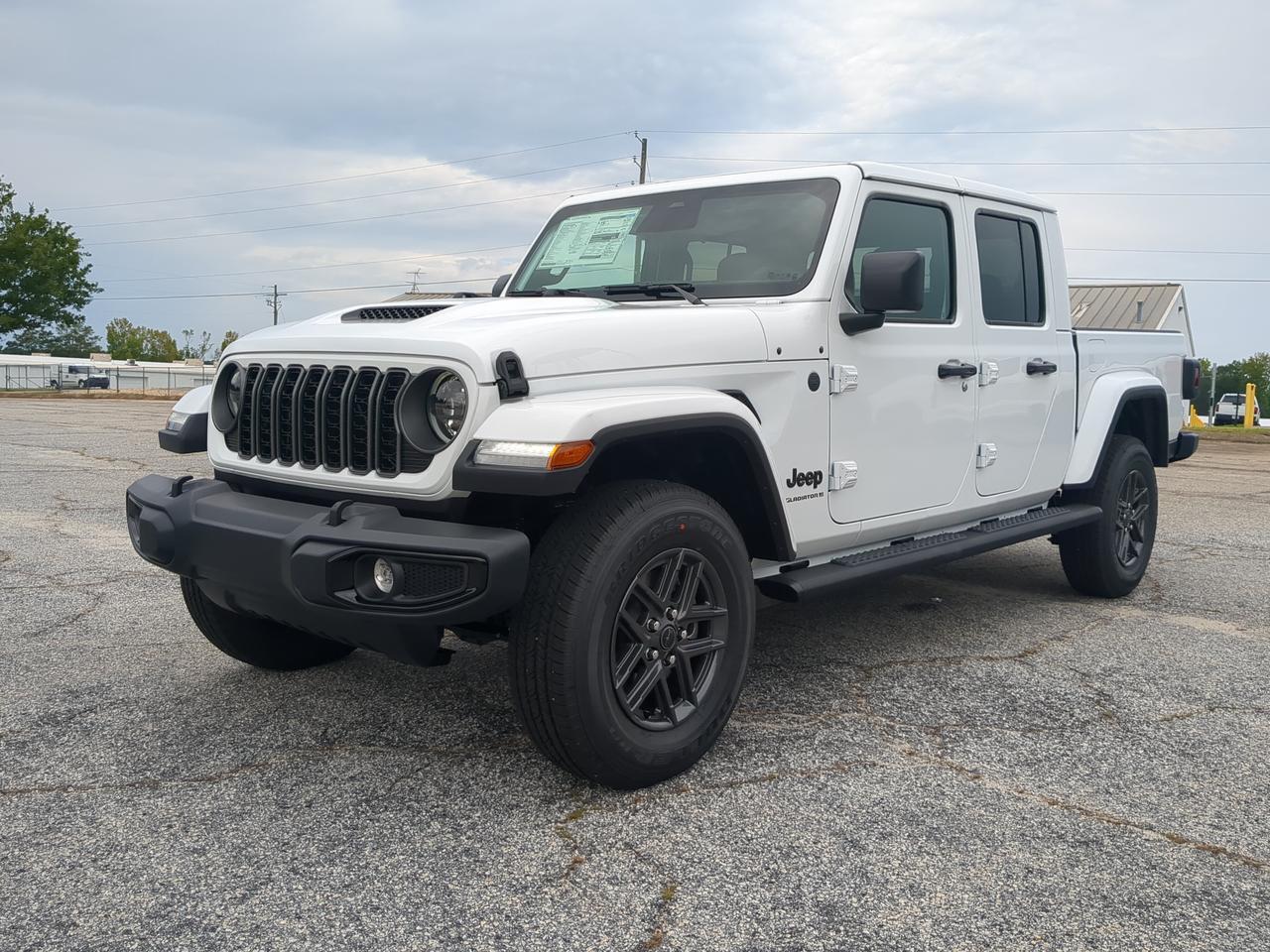 2026 Jeep Gladiator Sport S Winder GA