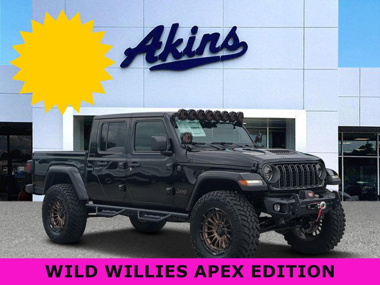 2026 Jeep Gladiator Sport S