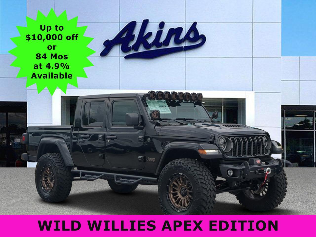 2026 Jeep Gladiator Sport S