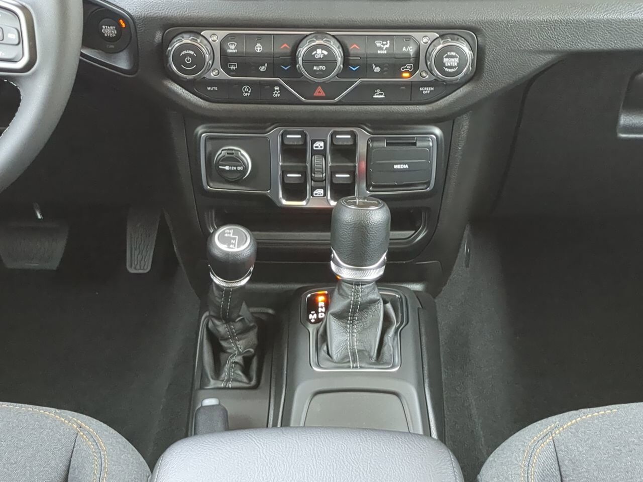 2026 Jeep Gladiator Sport S Winder GA