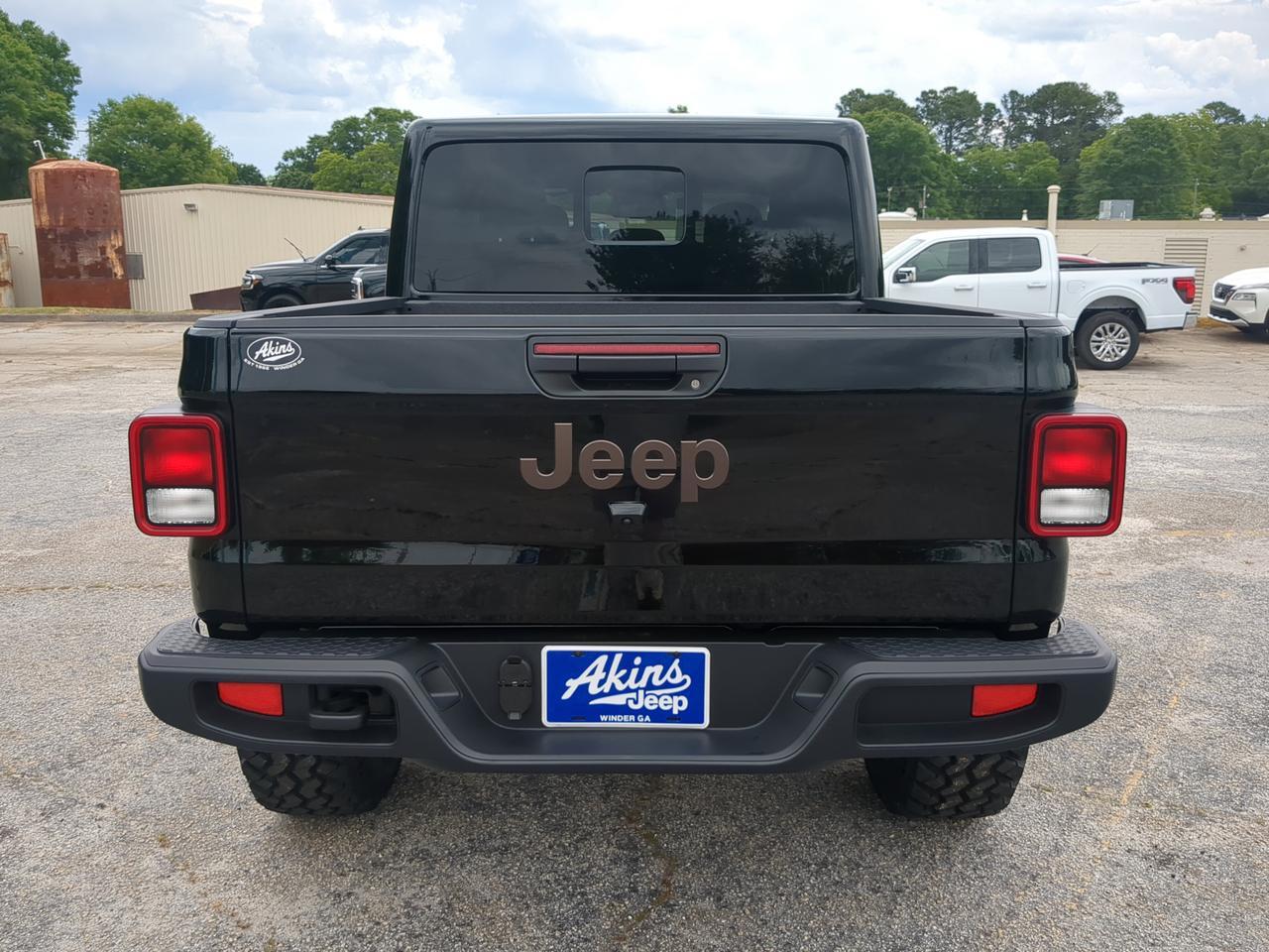 2026 Jeep Gladiator Sport S Winder GA