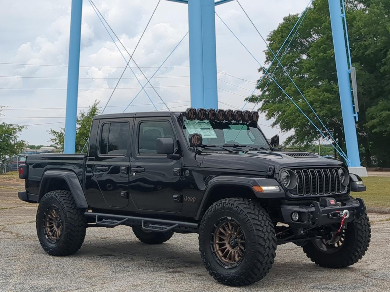 2026 Jeep Gladiator Sport S
