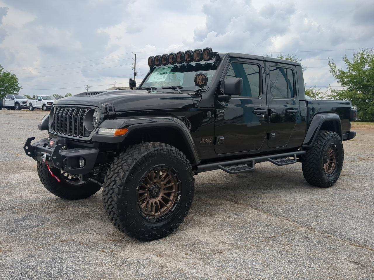 2026 Jeep Gladiator Sport S Winder GA
