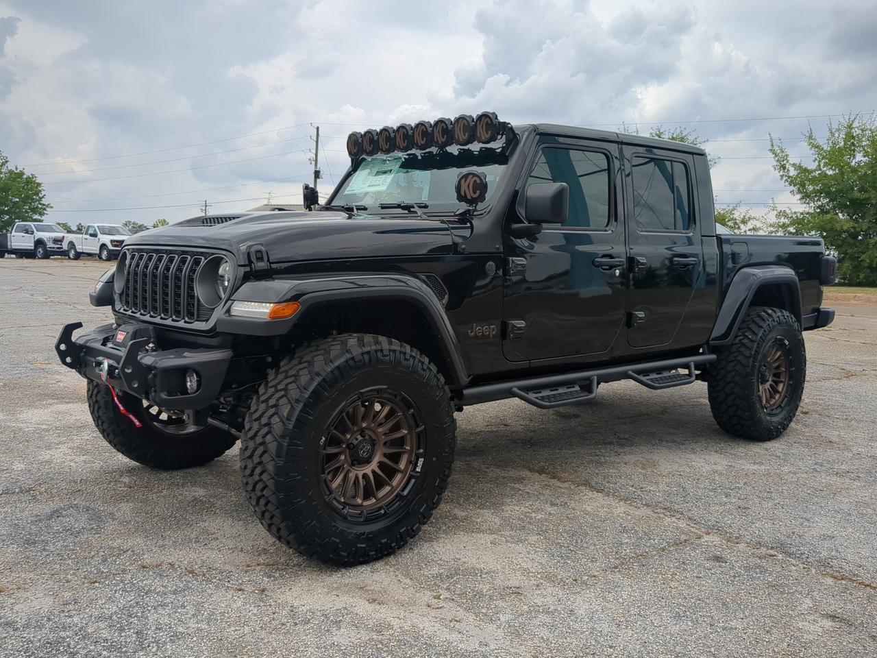 2026 Jeep Gladiator Sport S Winder GA