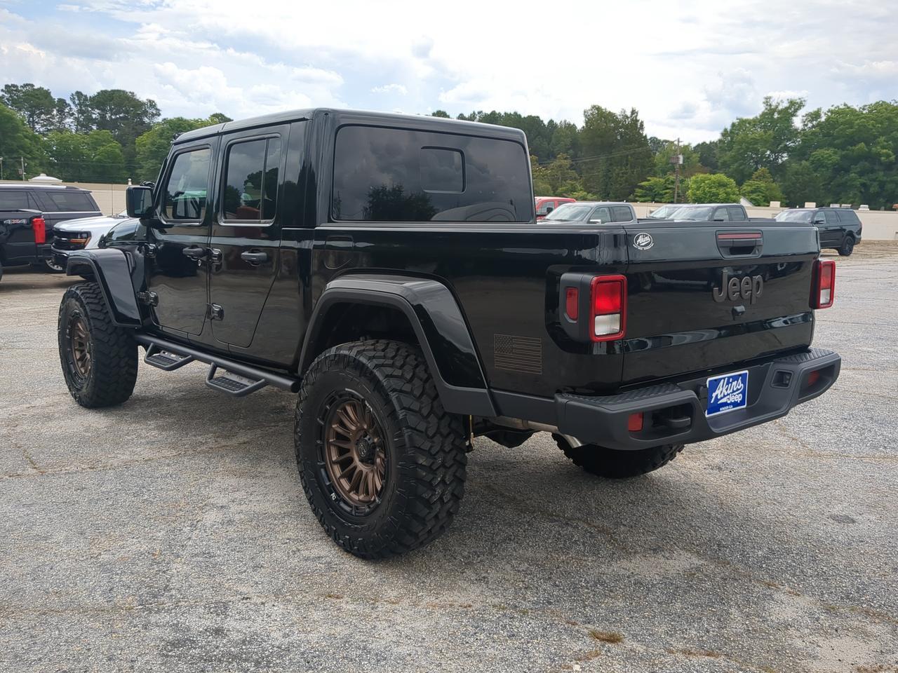 2026 Jeep Gladiator Sport S Winder GA