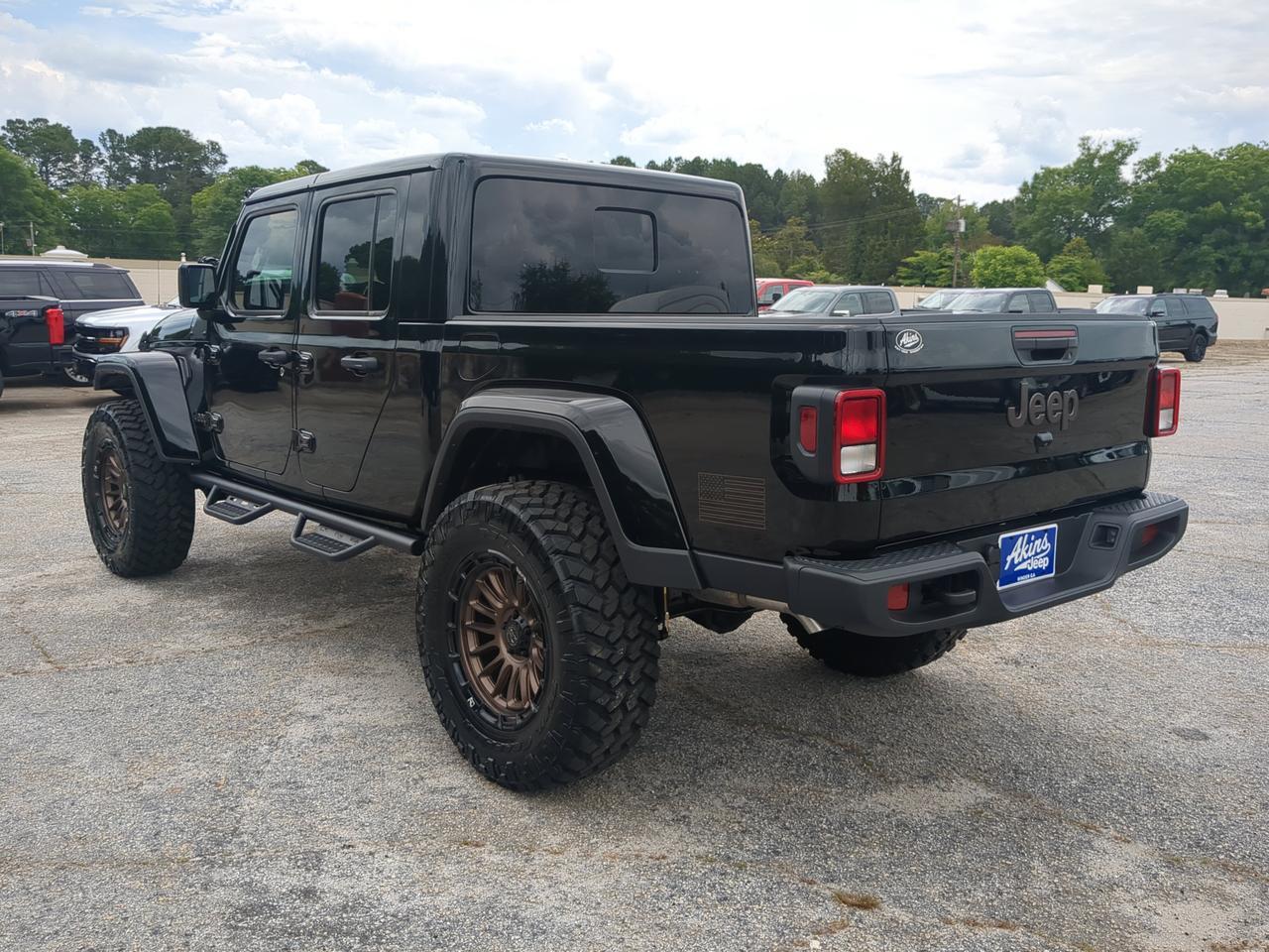 2026 Jeep Gladiator Sport S Winder GA