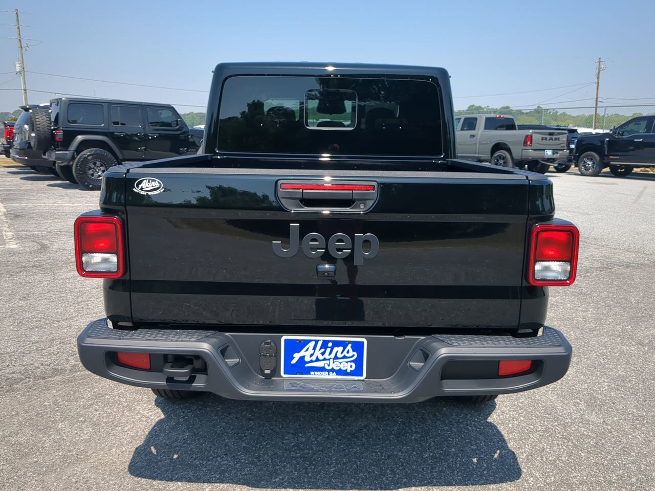 2026 Jeep Gladiator Sport S Winder GA