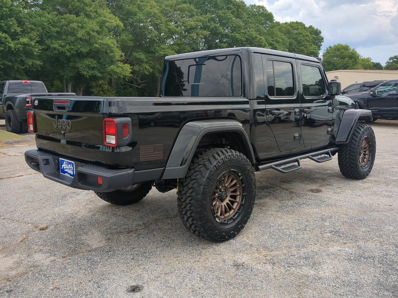 2026 Jeep Gladiator Sport S Winder GA