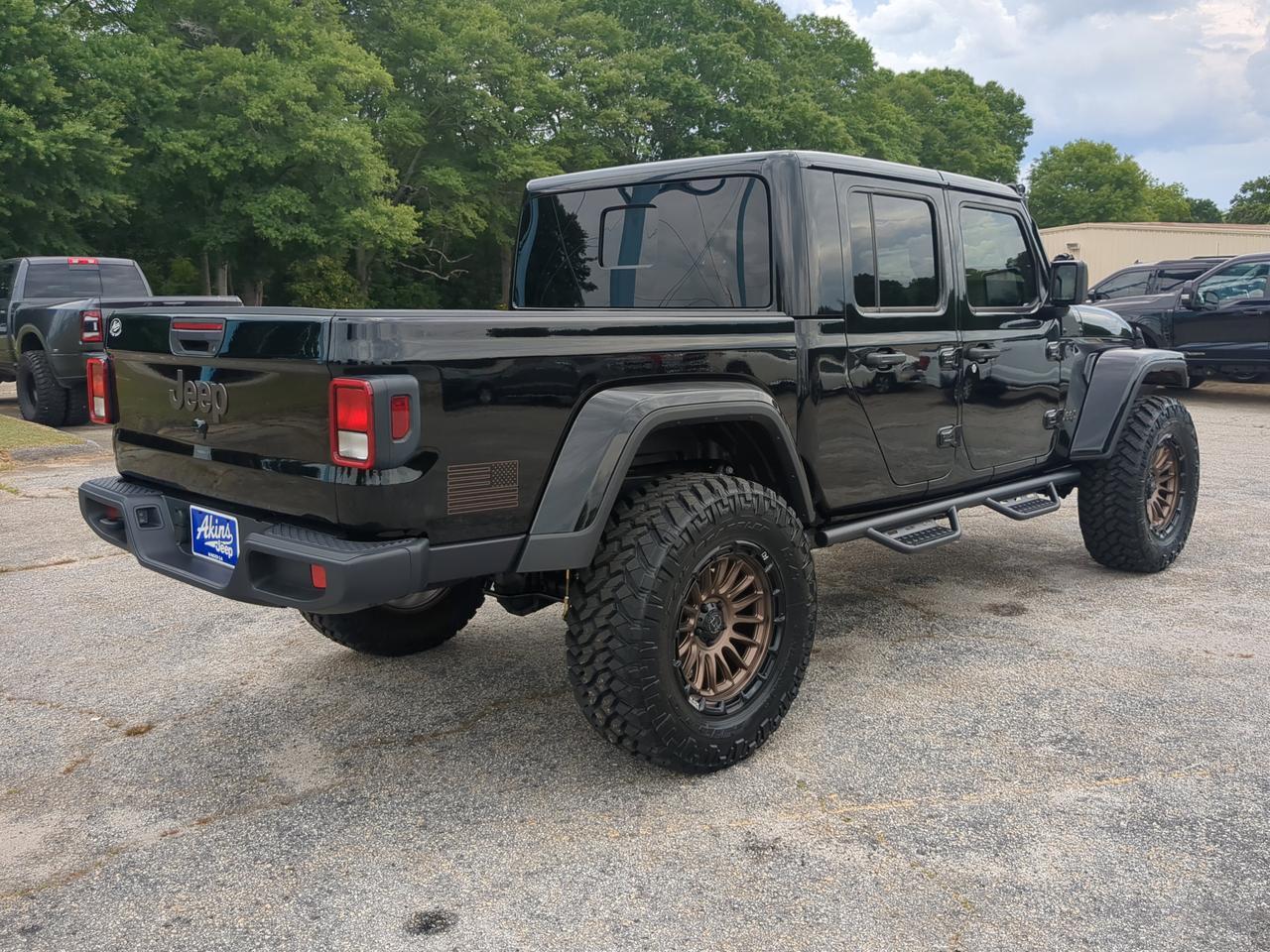 2026 Jeep Gladiator Sport S Winder GA