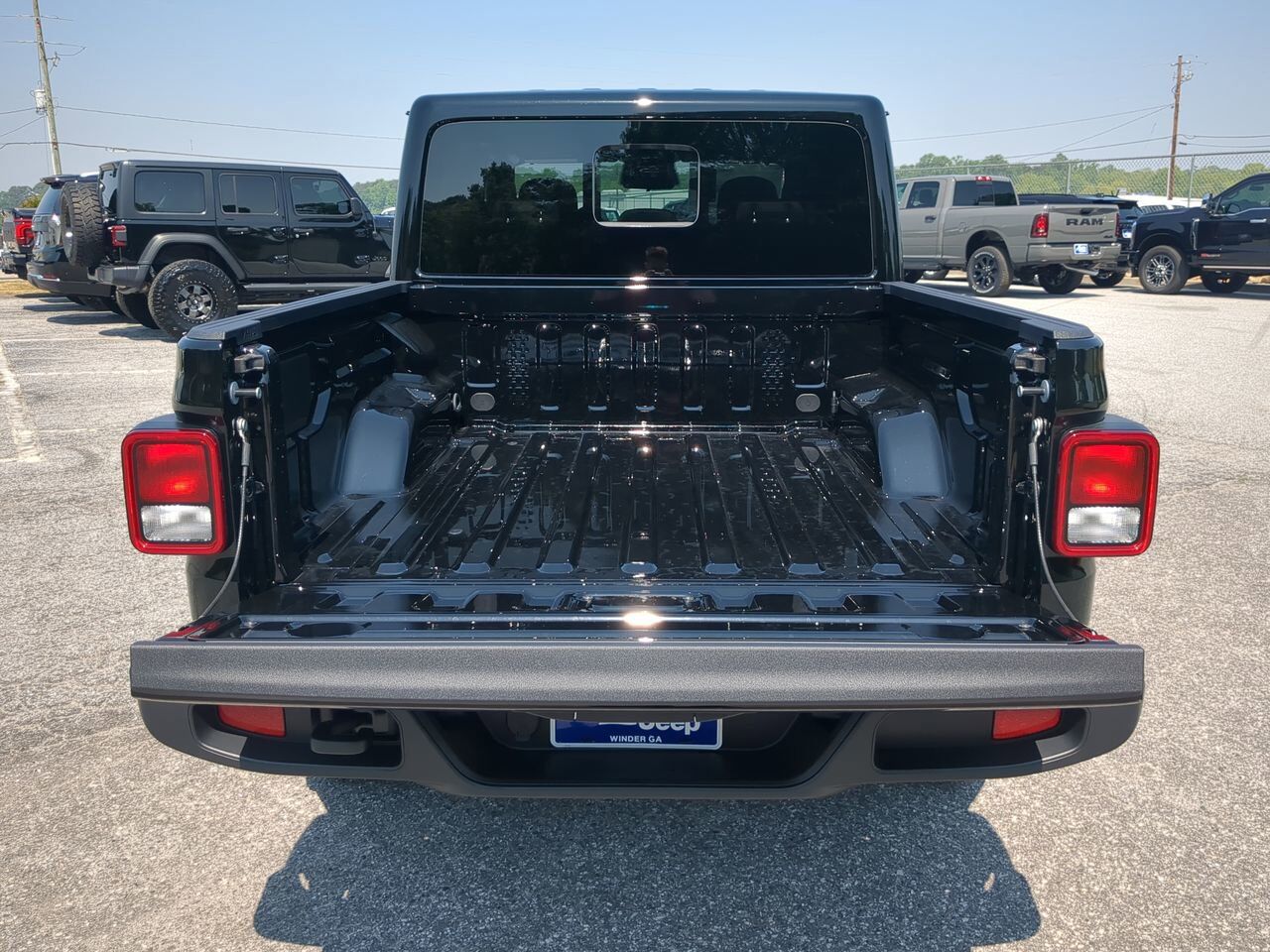 2026 Jeep Gladiator Sport S Winder GA