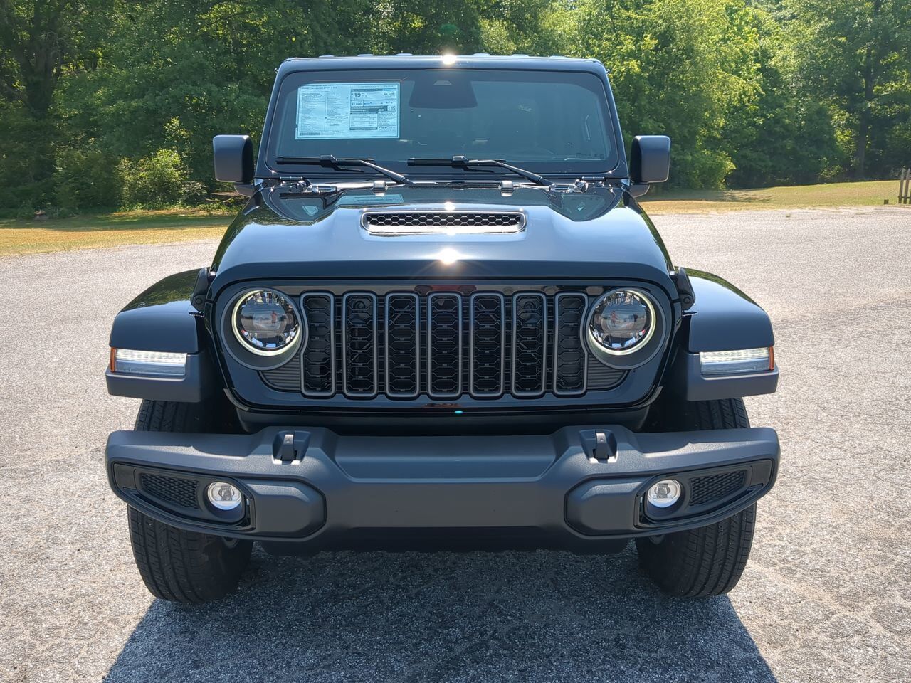 2026 Jeep Gladiator Sport S Winder GA