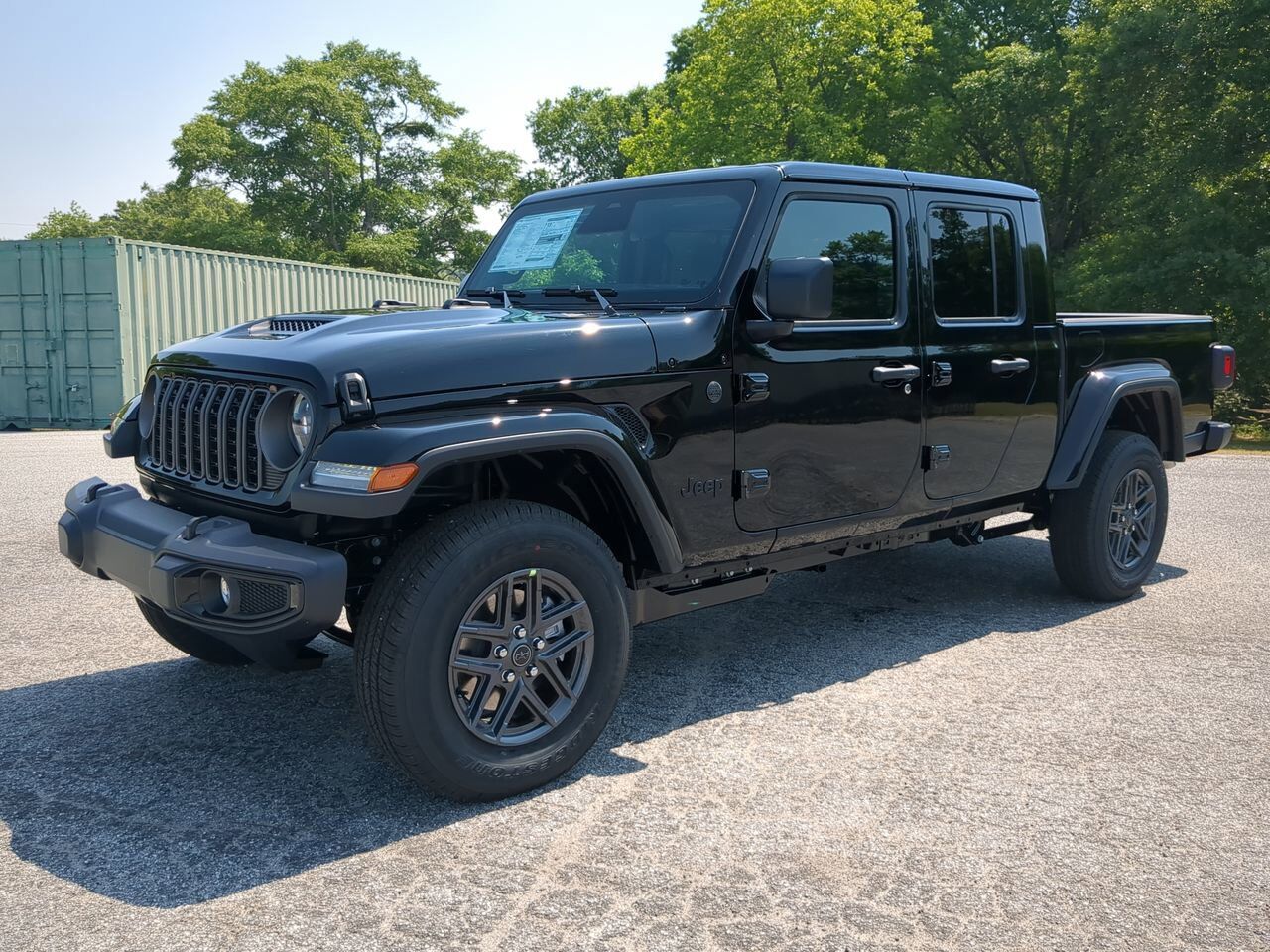 2026 Jeep Gladiator Sport S Winder GA
