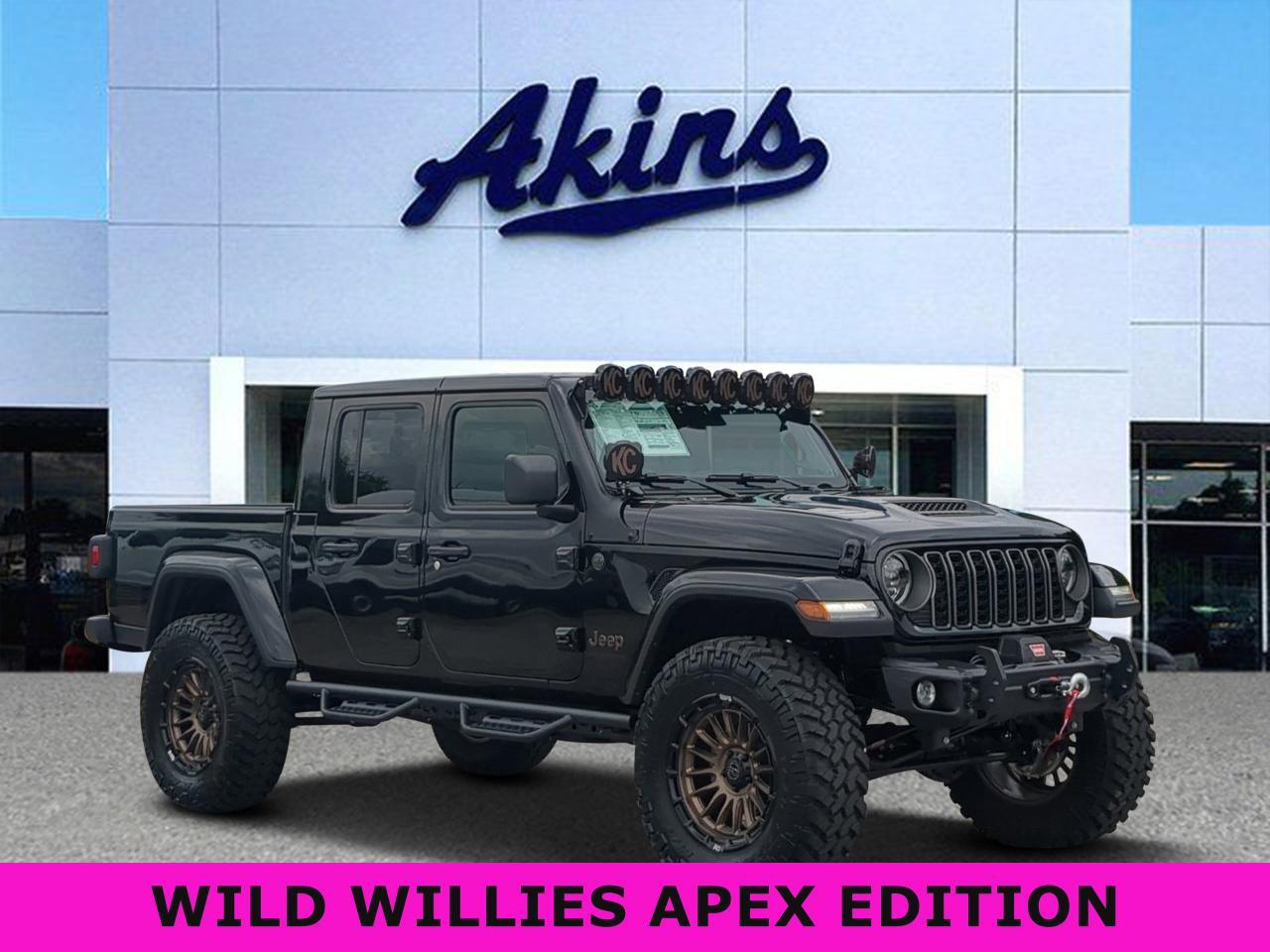 2026 Jeep Gladiator Sport S