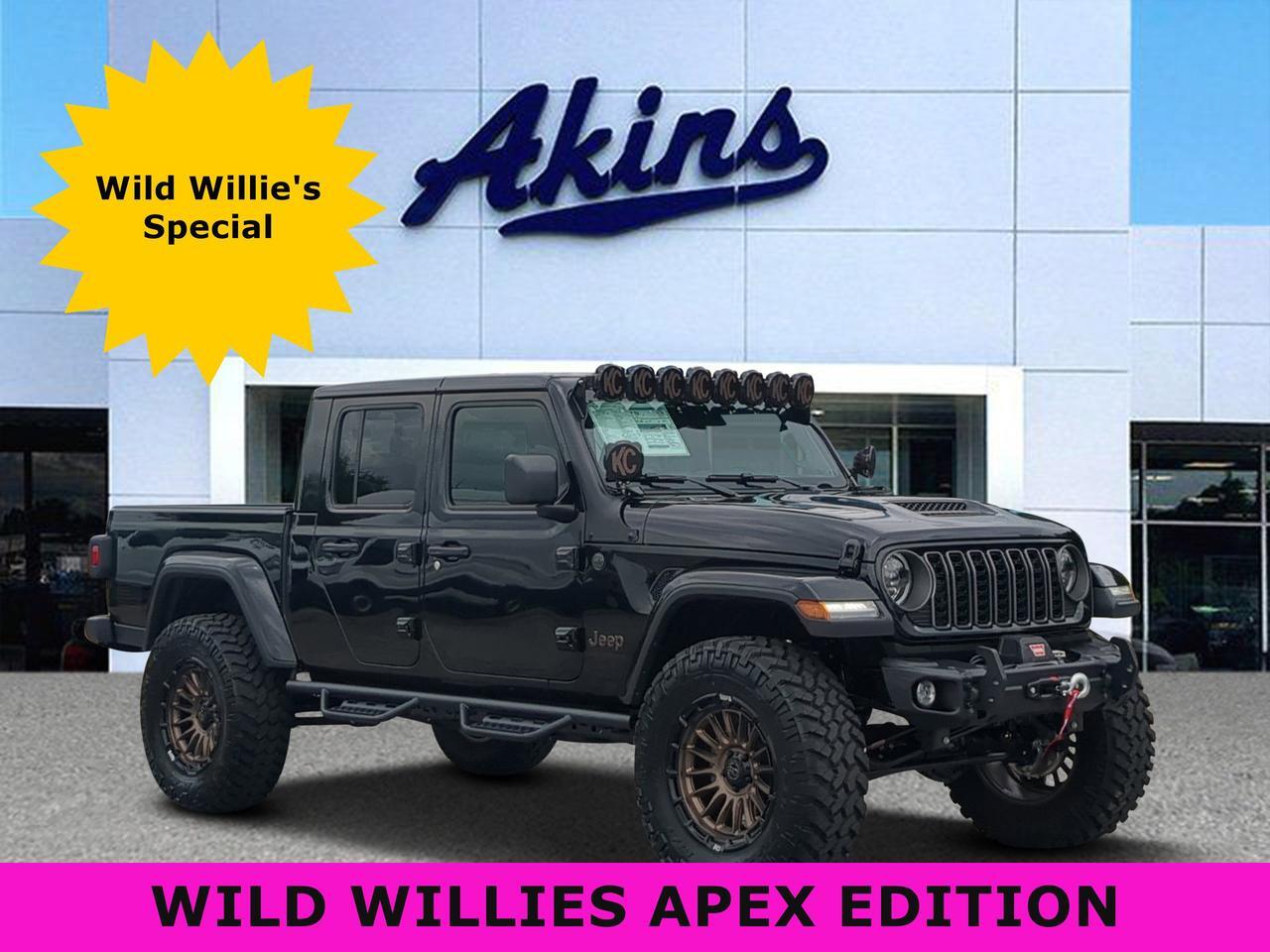 2026 Jeep Gladiator Sport S