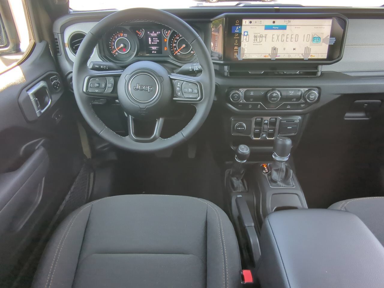 2026 Jeep Gladiator Sport S Winder GA