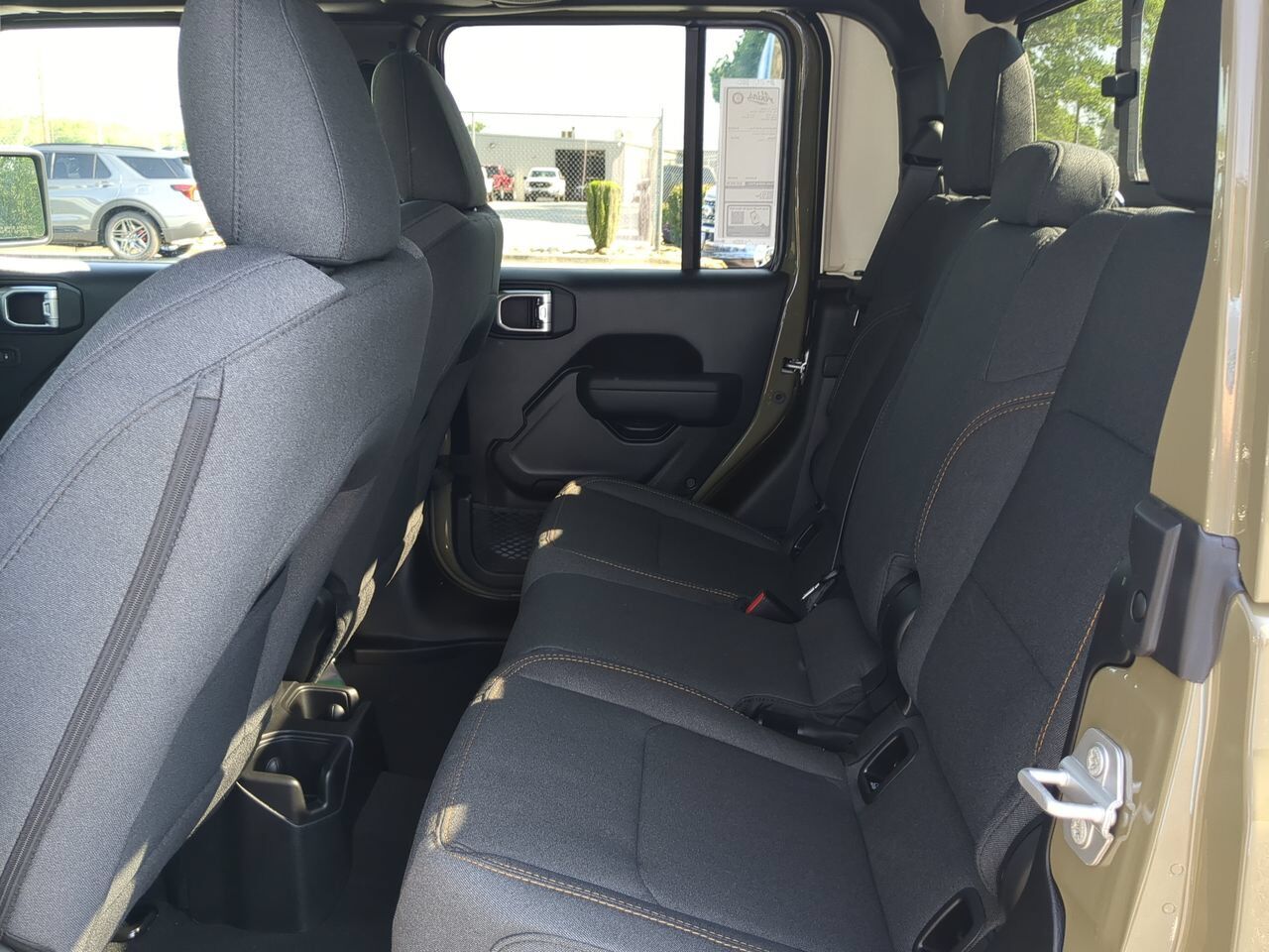 2026 Jeep Gladiator Sport S Winder GA