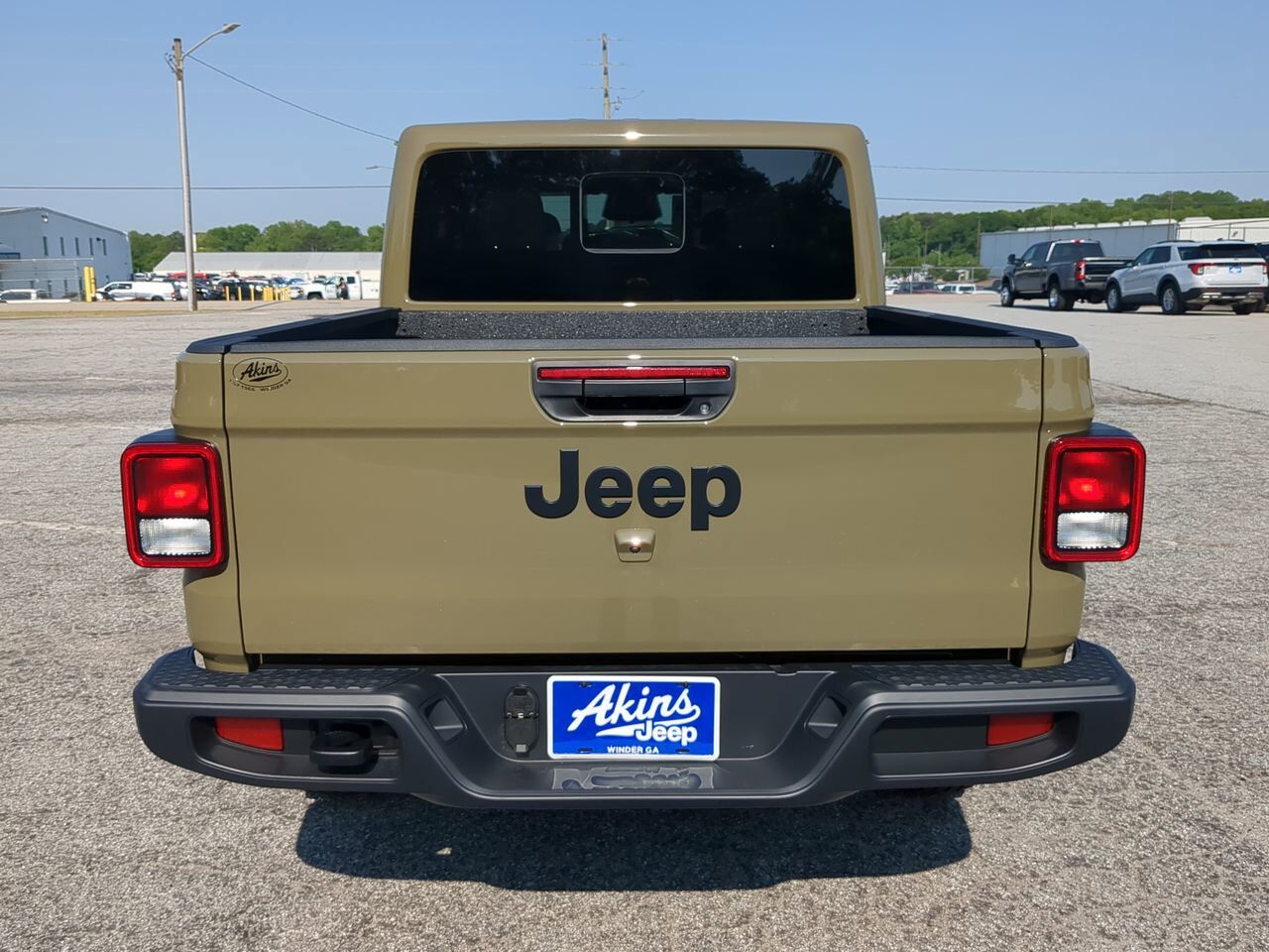 2026 Jeep Gladiator Sport S Winder GA