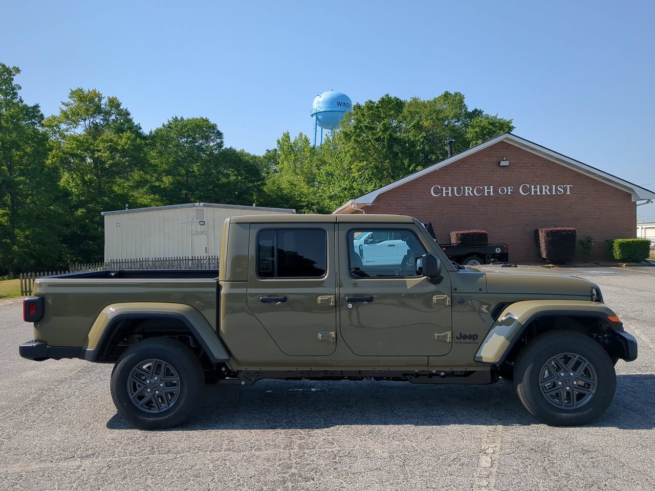 2026 Jeep Gladiator Sport S Winder GA