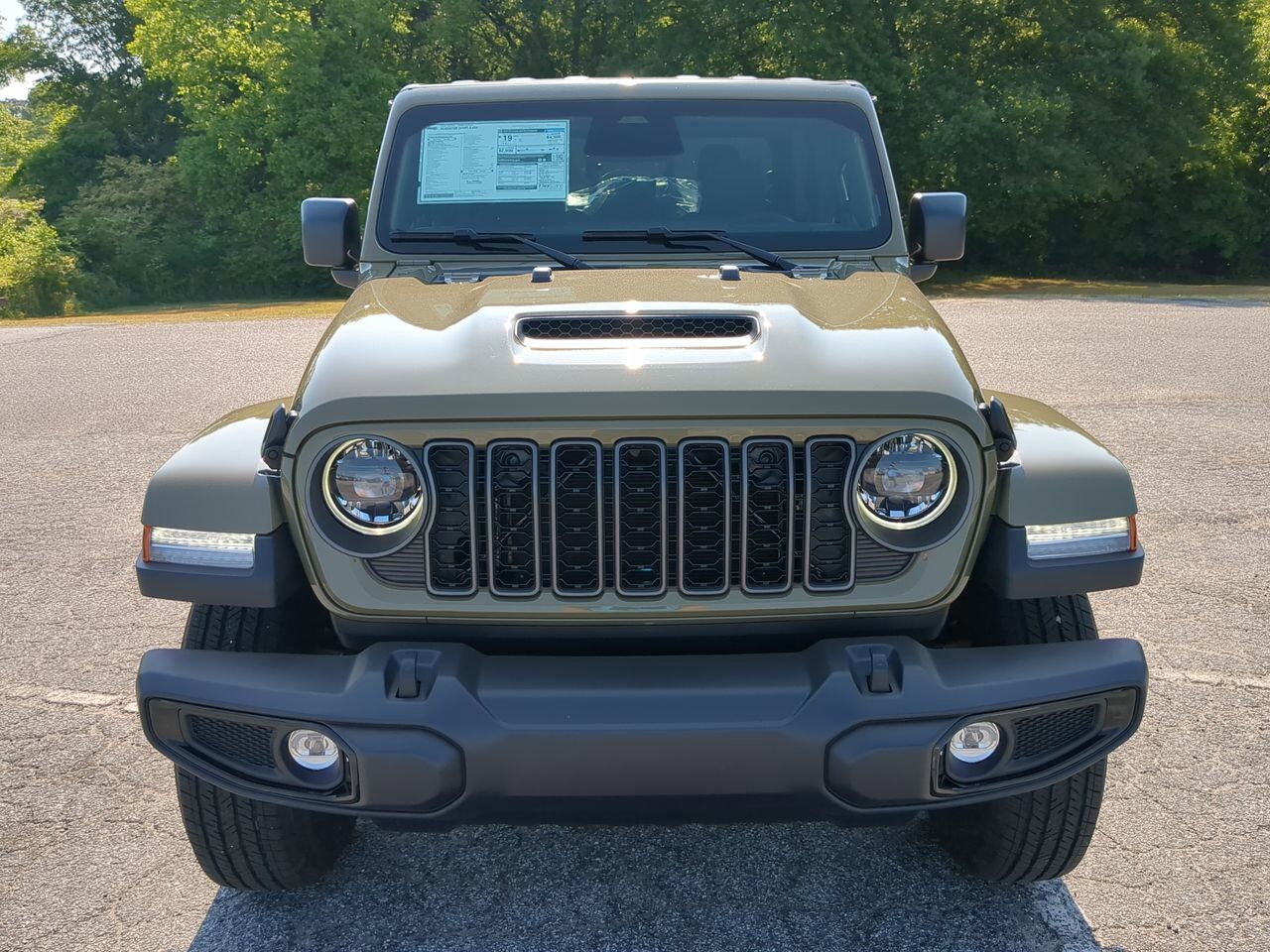 2026 Jeep Gladiator Sport S Winder GA