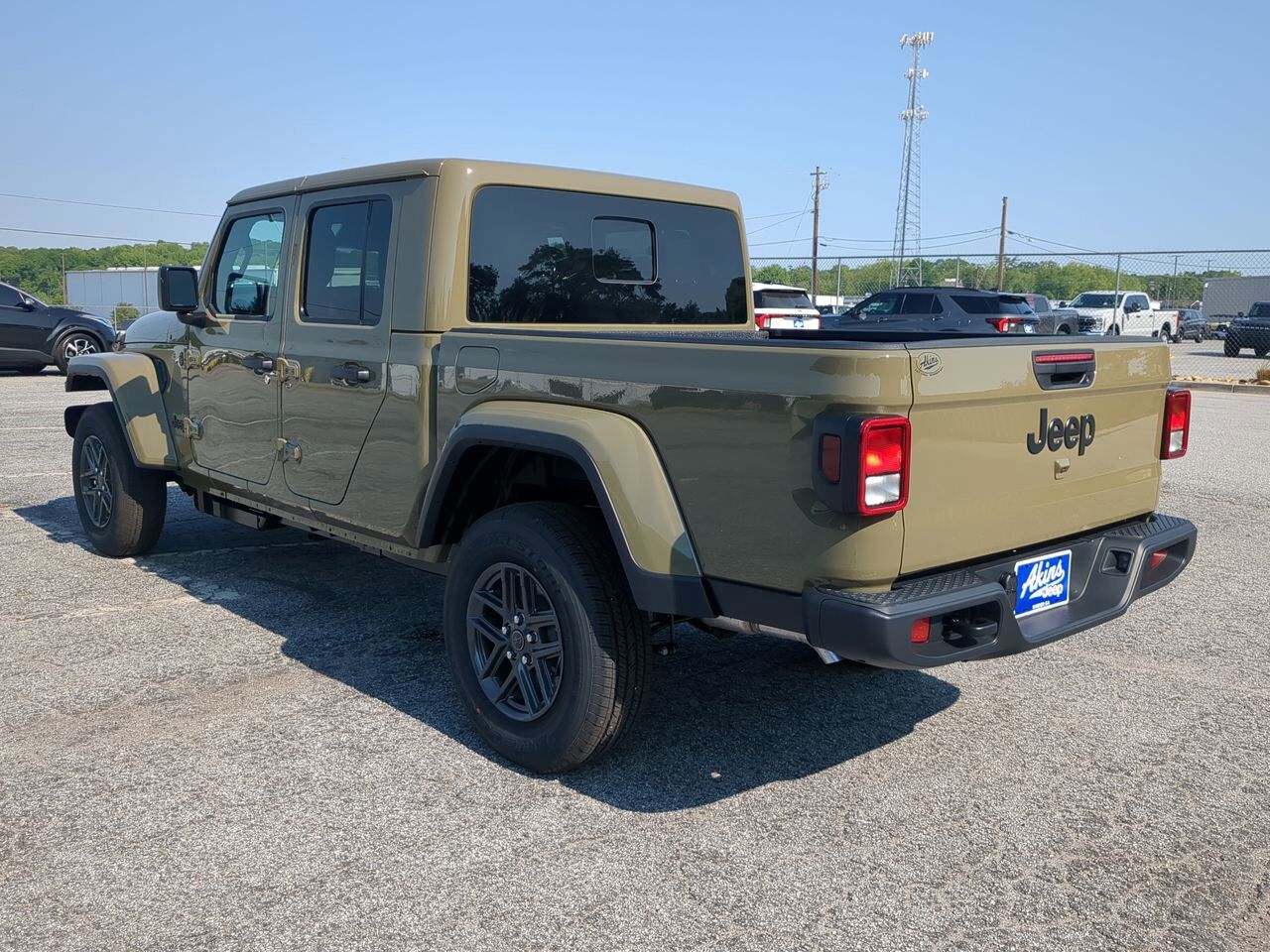 2026 Jeep Gladiator Sport S Winder GA