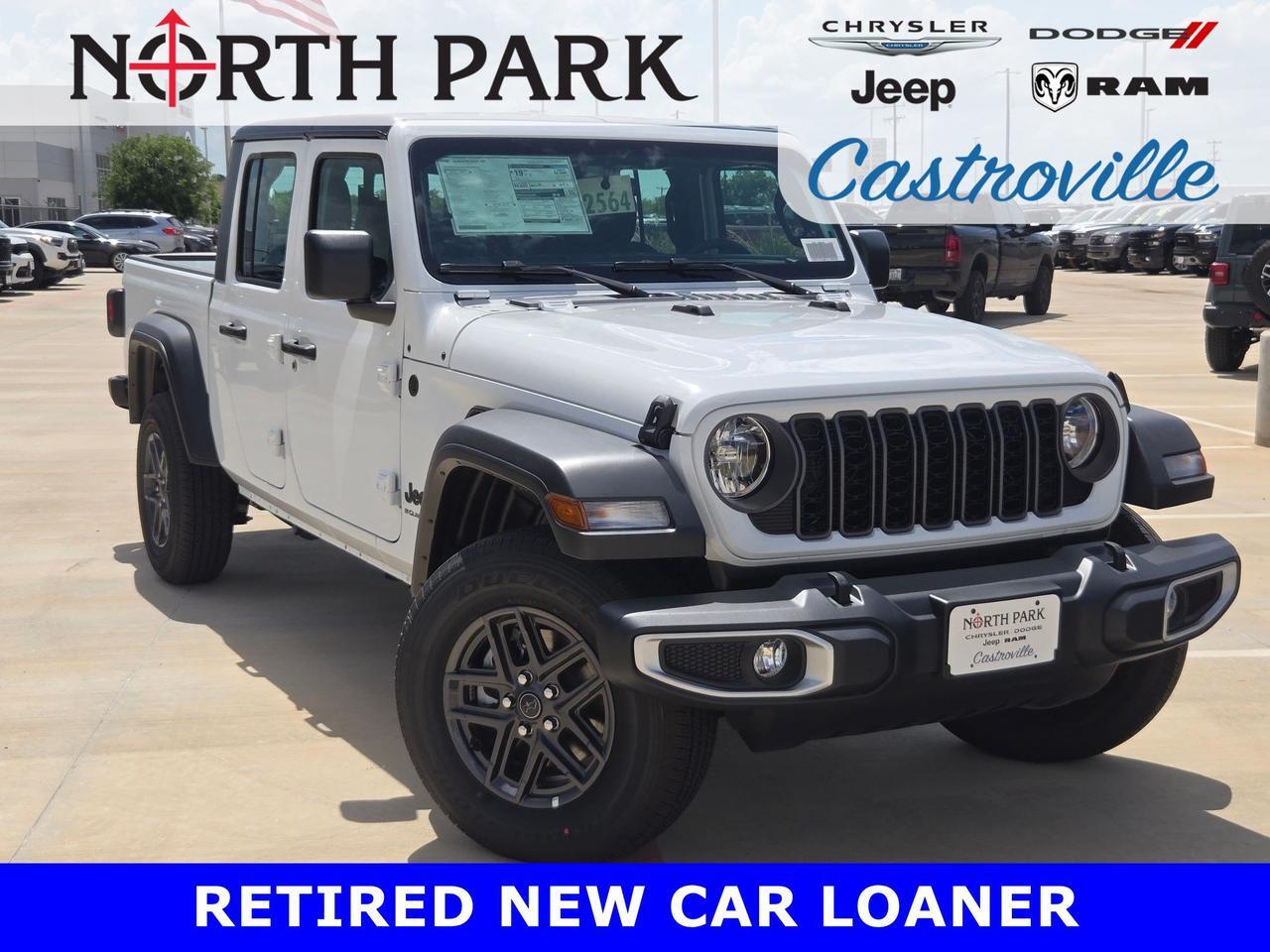 2026 Jeep Gladiator Sport