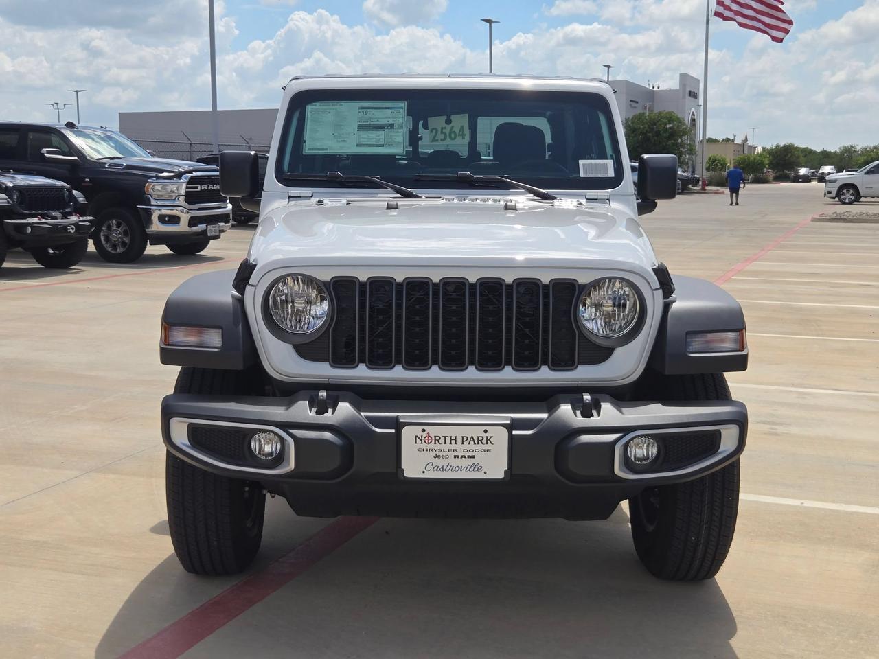 2026 Jeep Gladiator Sport Castroville TX