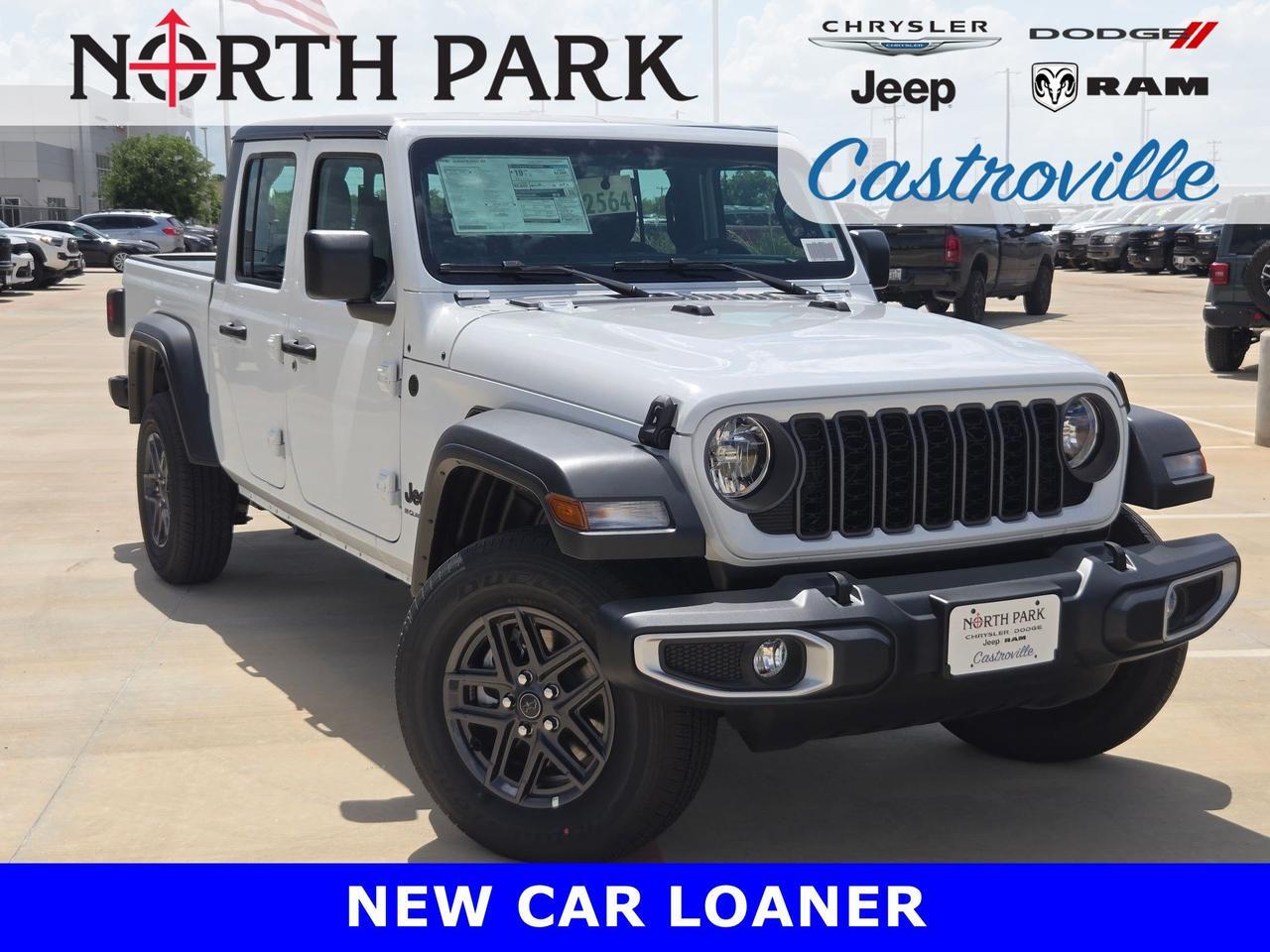 2026 Jeep Gladiator